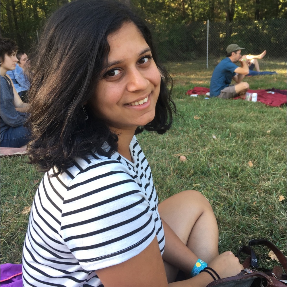 Meet your Posher, Aastha